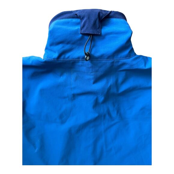 Patagonia M's Figure 4 Jacket blue size large - Picture 7 of 14